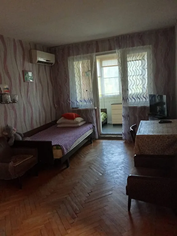 Уютная квартира в Пицунде, 5 минут пешком до моря