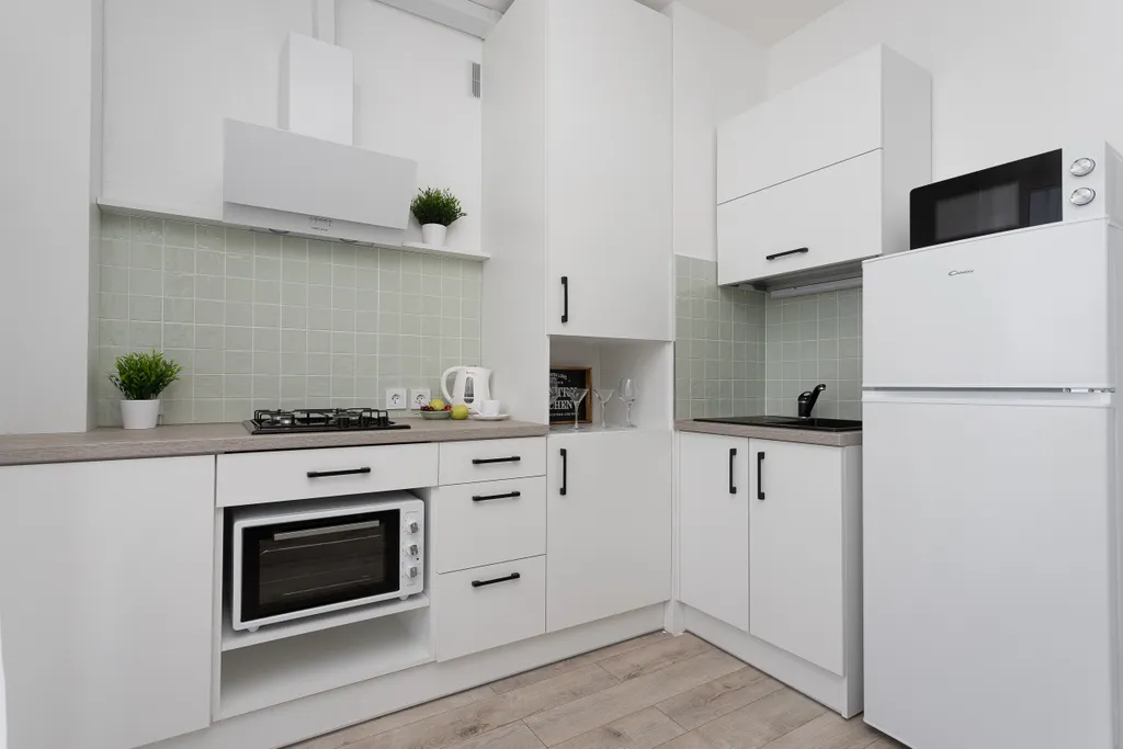 Апартаменты с видом на море