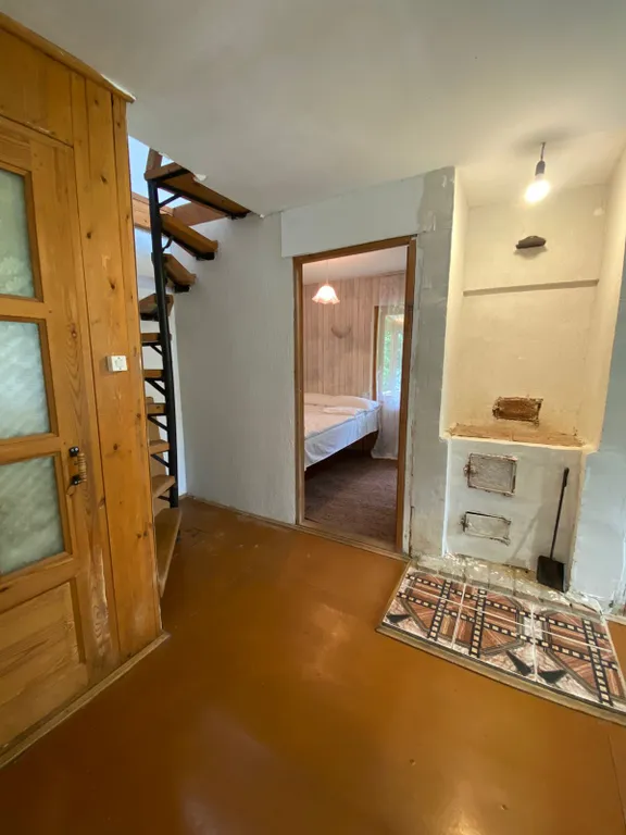 Уютный двухэтажный домик