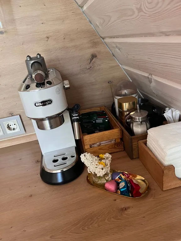 Домик с купелью фурако и русской баней