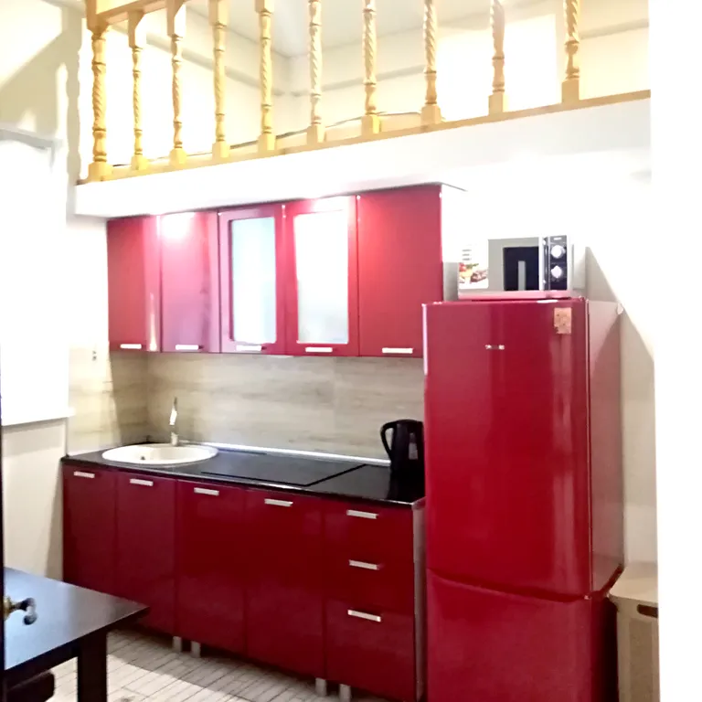 Квартира Квартира на 1 береговой — Адлер