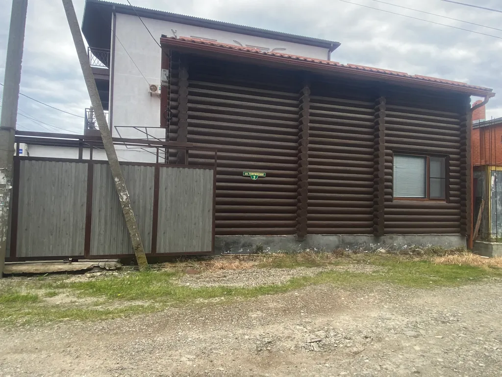 Коттедж у моря для семейного отдыха