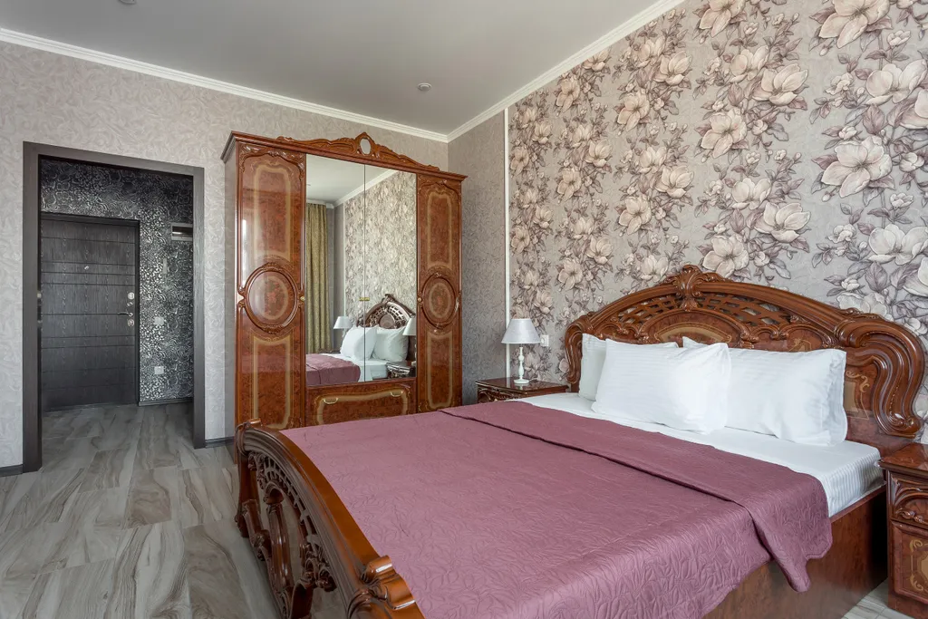 Квартира Уютная современная квартира в центре Краснодара — Краснодар