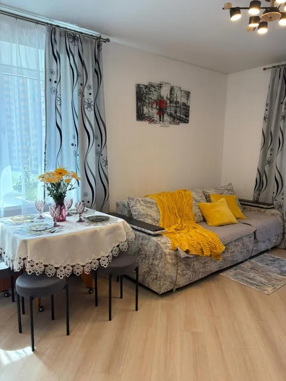 2-комнатная Квартира