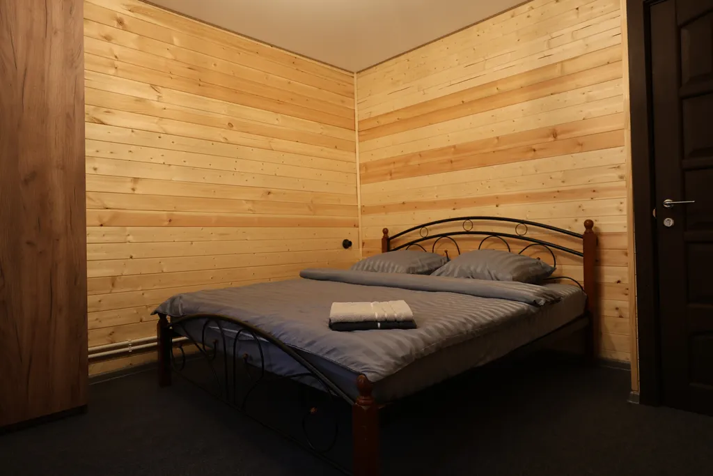 Банкетный коттедж №4