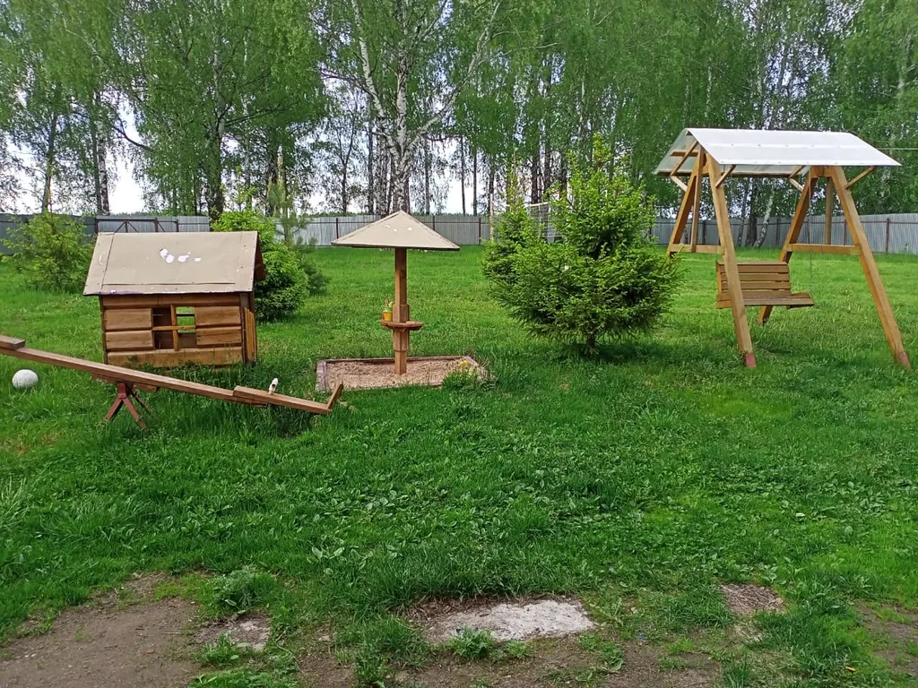 Дом на Яльчике