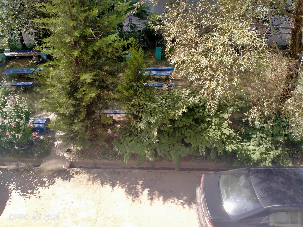 Чистая, свежая квартира, без сюрпризов