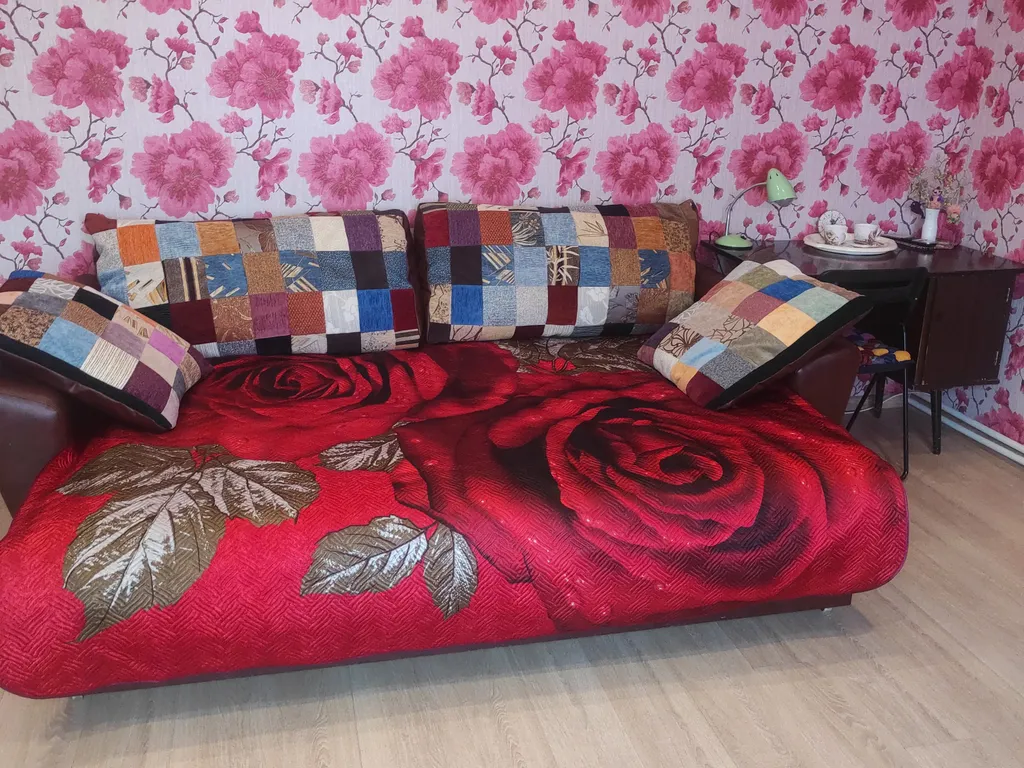 Уютная комната в частном доме в тихом районе города