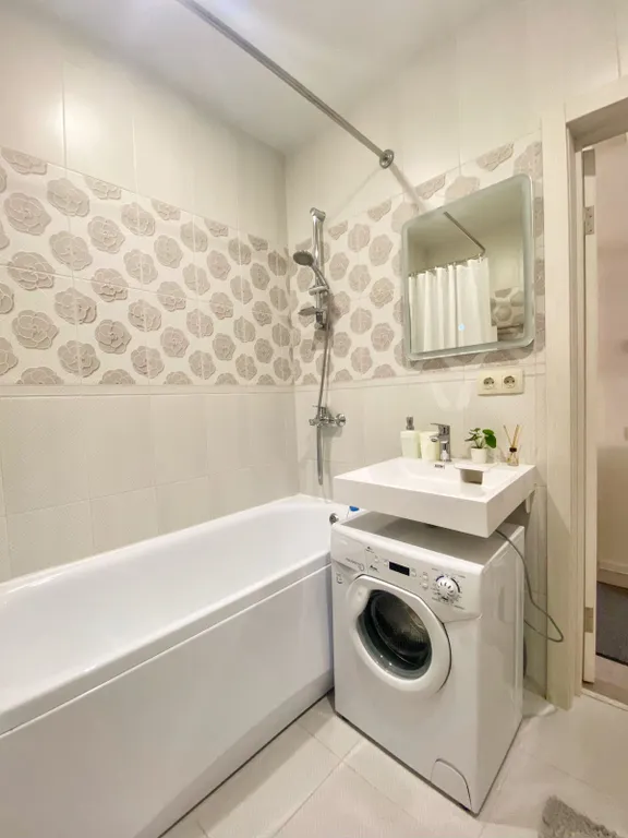 Квартира-студия на море с террасой