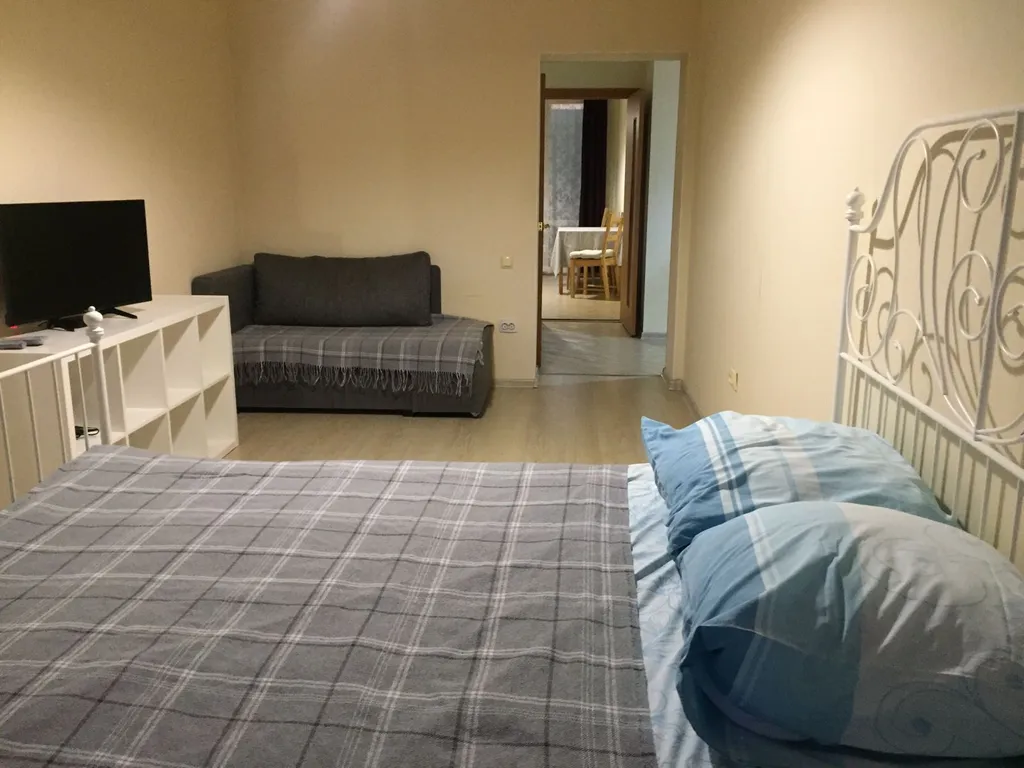 Квартира с видом на море