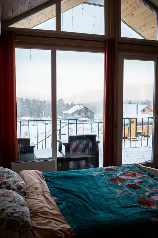 1-комнатный Дом