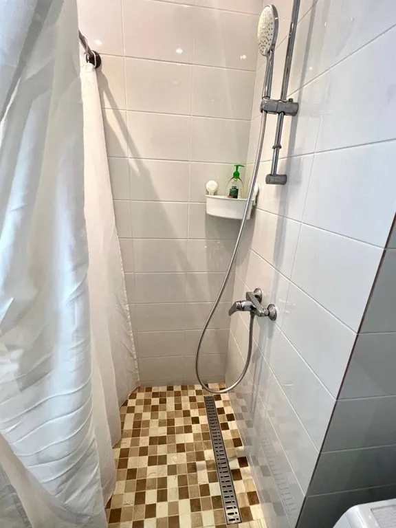 Студия Хюгге в ЖК Парад планет