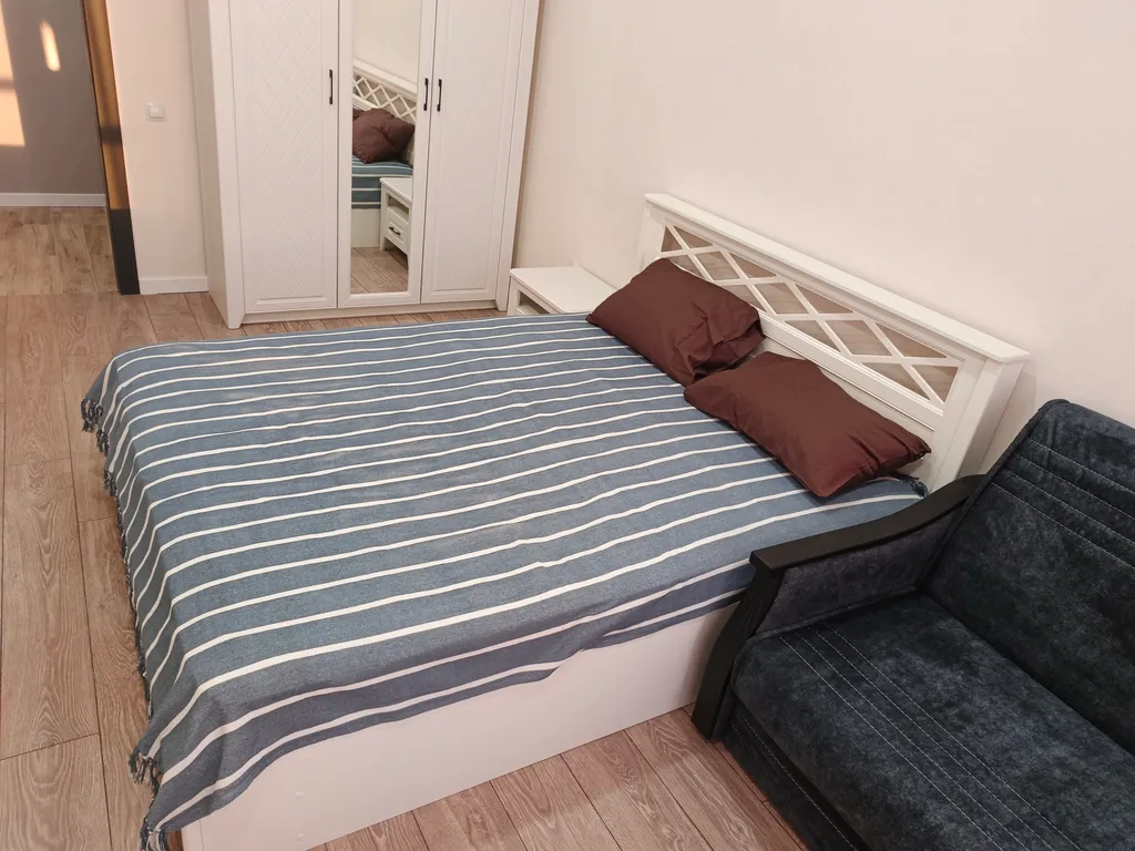 Новая, уютная квартира в ЖК Олива