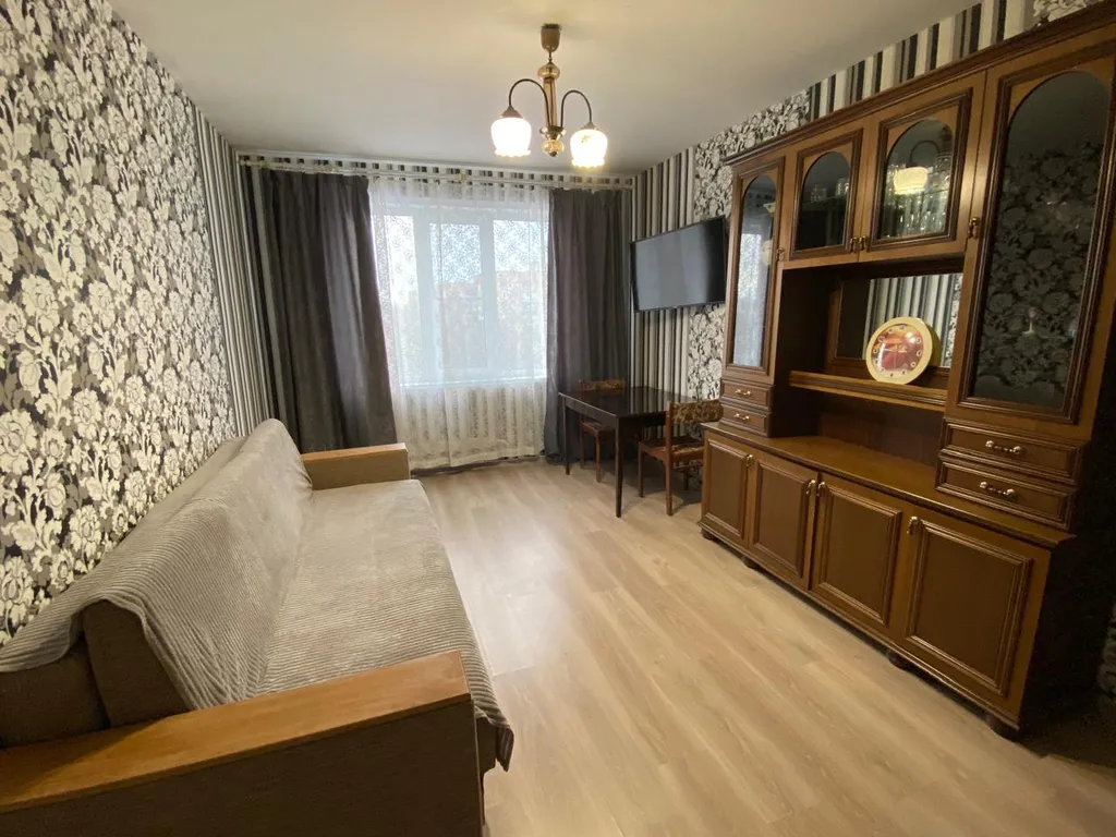 3-комнатная Квартира