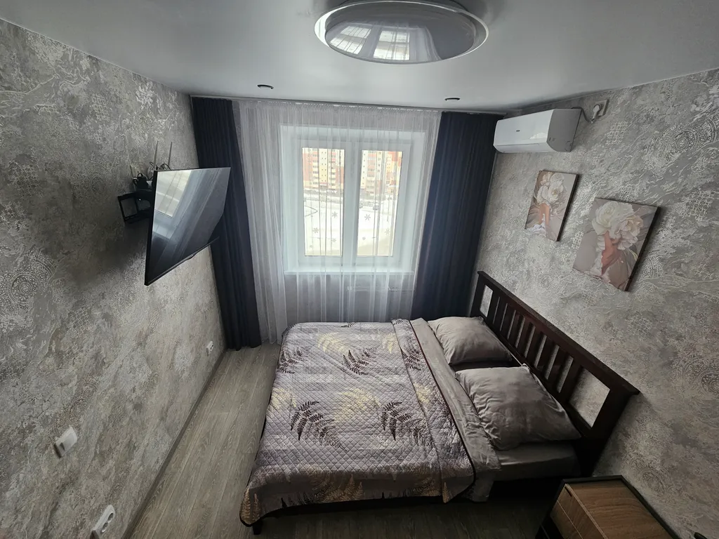 Комфортная квартира с удобной инфраструктурой