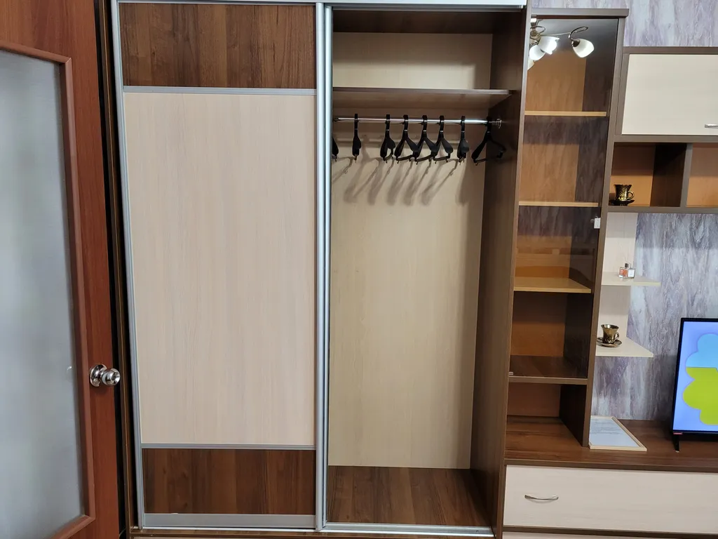 Уютная квартира на Трашутина