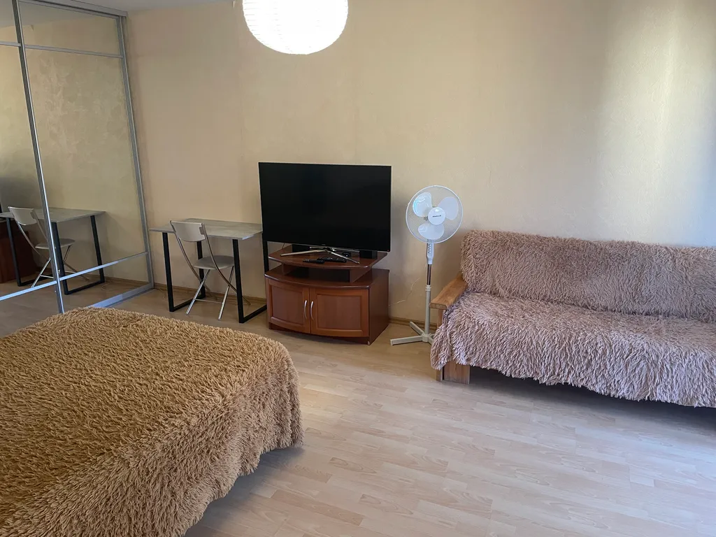 1-комнатная Квартира — аренда посуточно в Петрозаводск