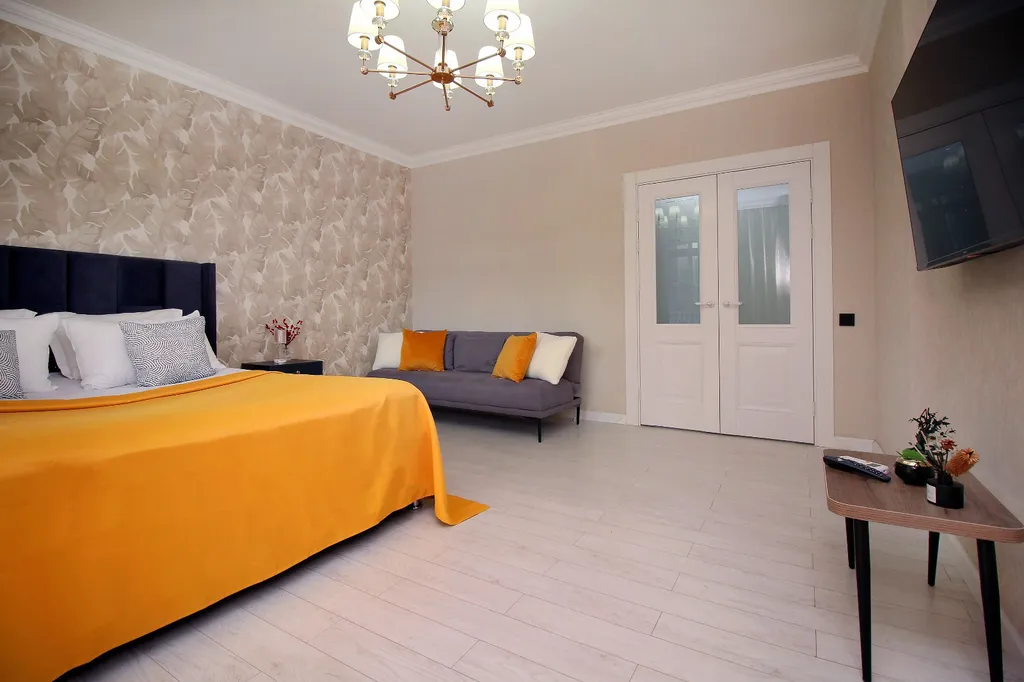 Шикарные 1-комнатнатные апартаменты в ЖК ONER