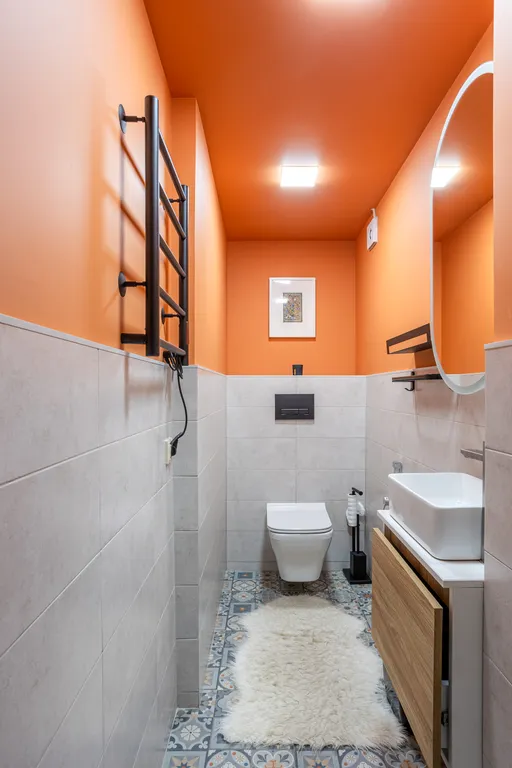 Дизайнерская квартира в центре