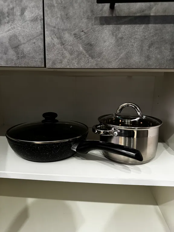 Апартаменты blue & gray