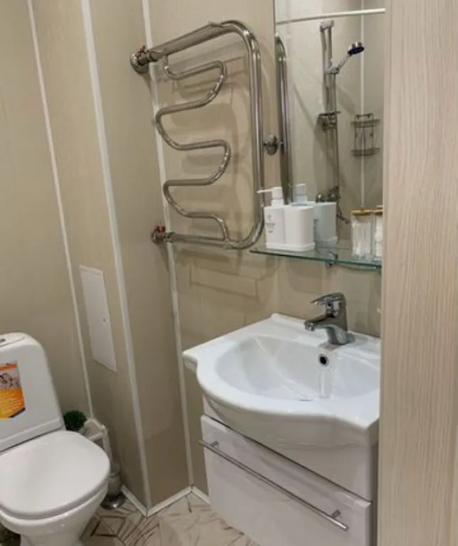 Комфортная 1-комнатная квартира