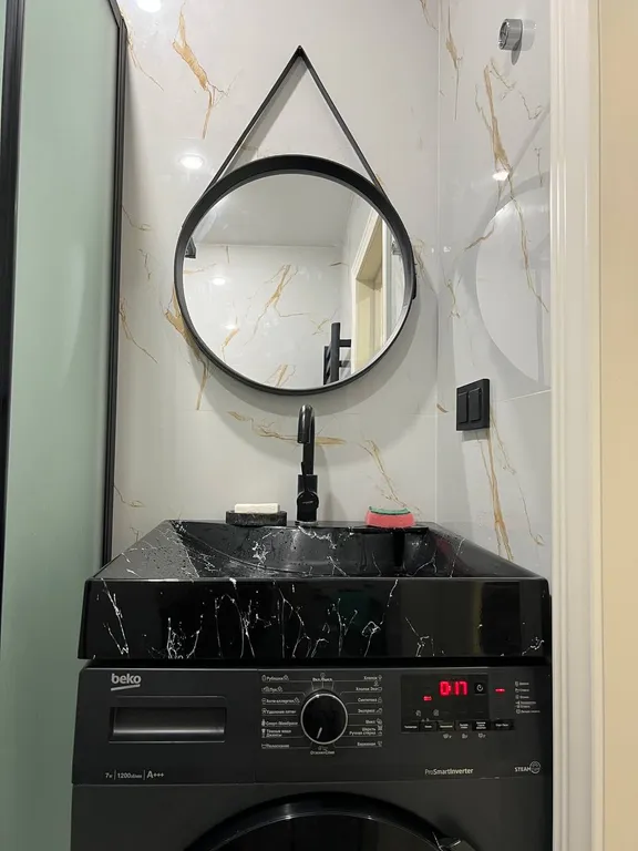 Квартира Квартира Уютная студия с видом на море — Мацеста