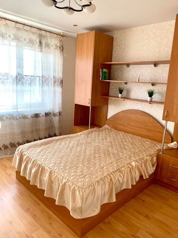 Уютная 2-комнатная квартира со всеми удобствами