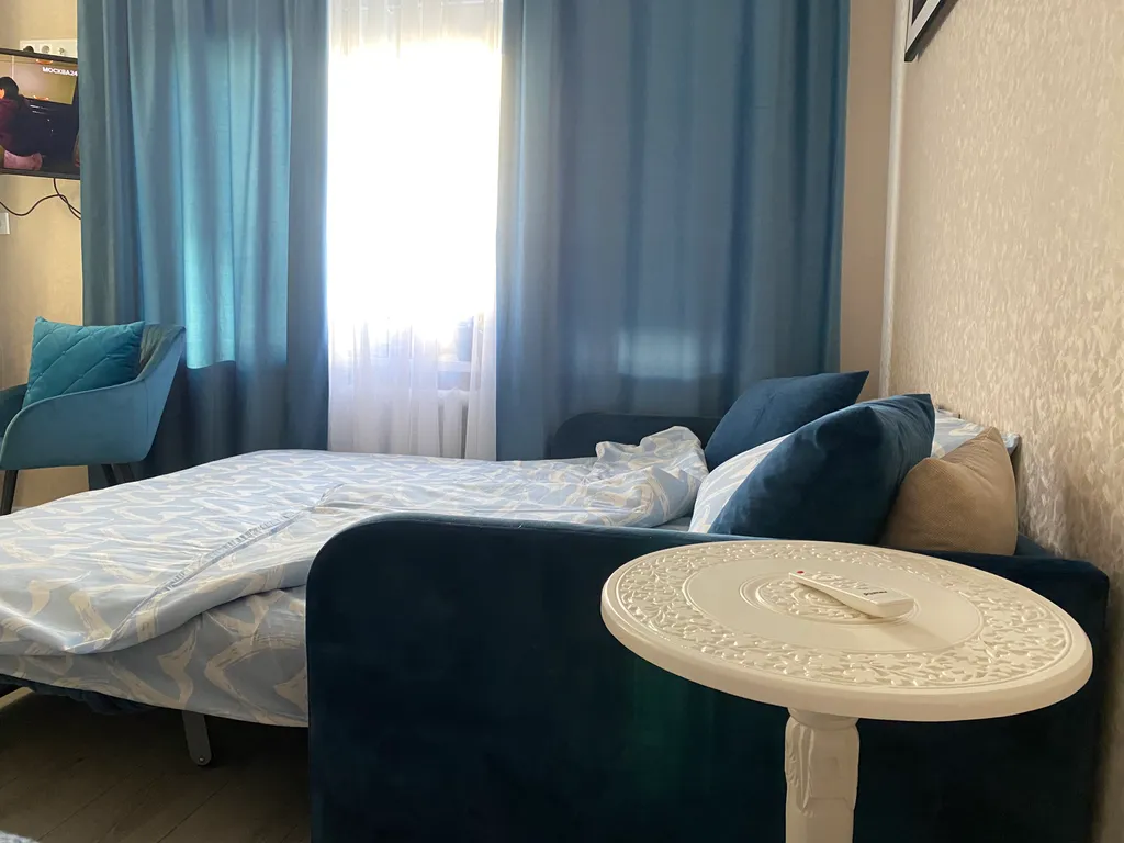 Квартира Квартира Уютная студия в центре города — Пионерский