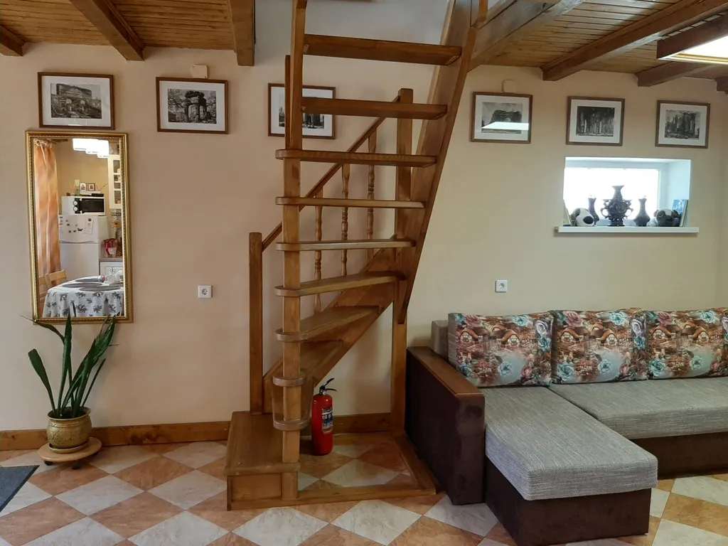 Гостевой домик Листья травы в исторической части города