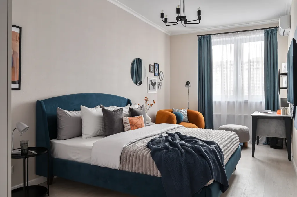 Квартира Апартаменты на набережной рядом Крокус — аренда посуточно в Красногорск