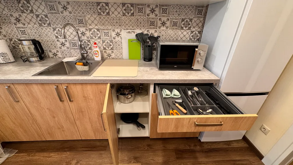 Уютная двушка в центре города со свежим ремонтом