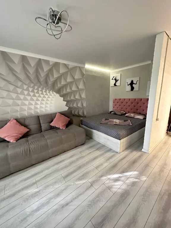 Комфортная квартира-студия