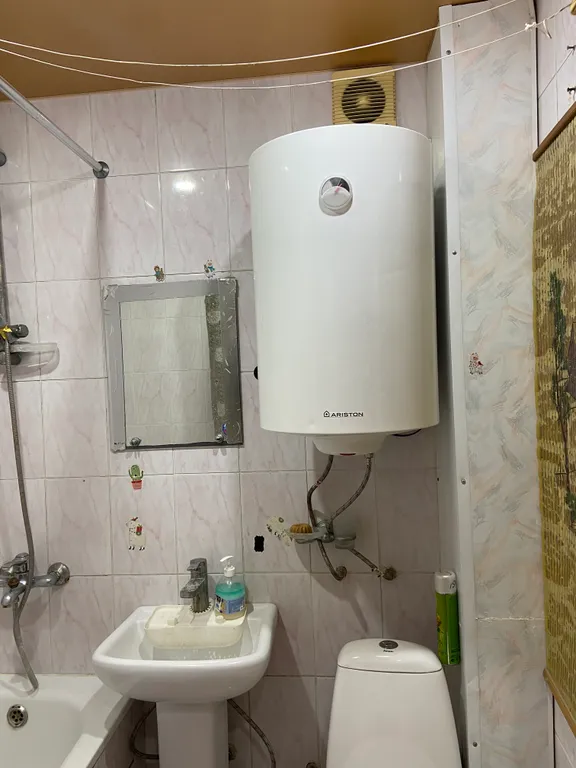 2-комнатная Квартира