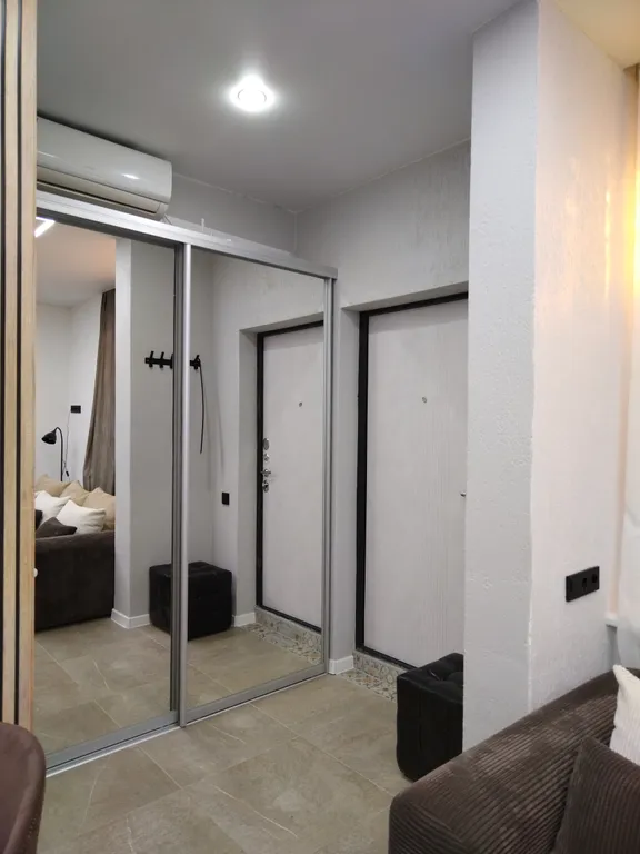 Уютная квартира в пгт Сириус