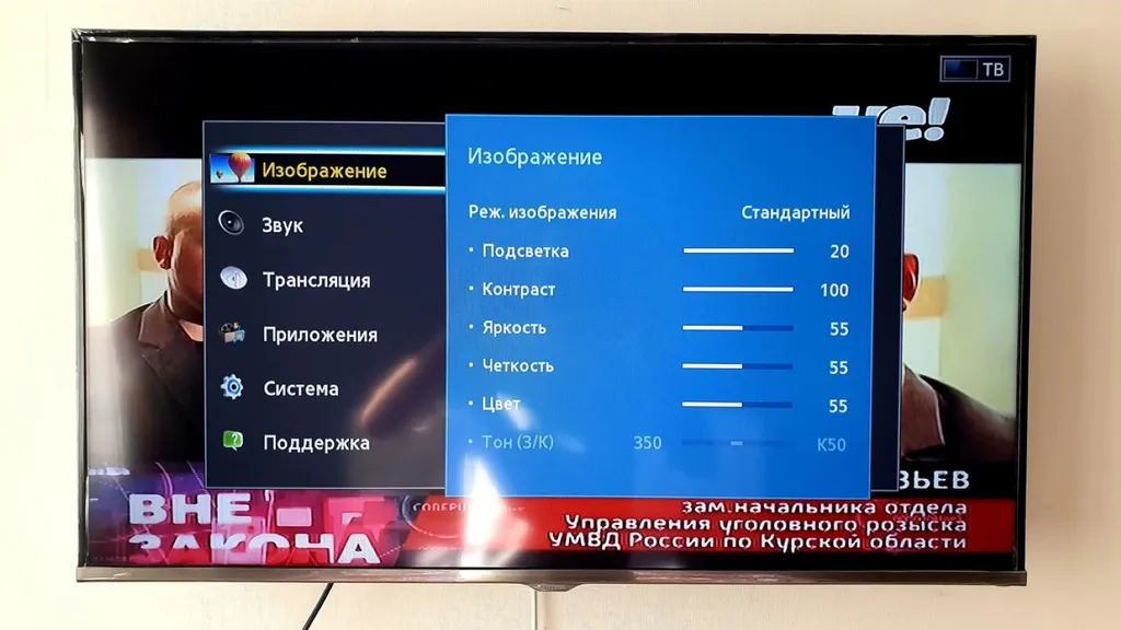 Большая двухкомнатная квартира до 6 человек от сети «RoomOnDay»