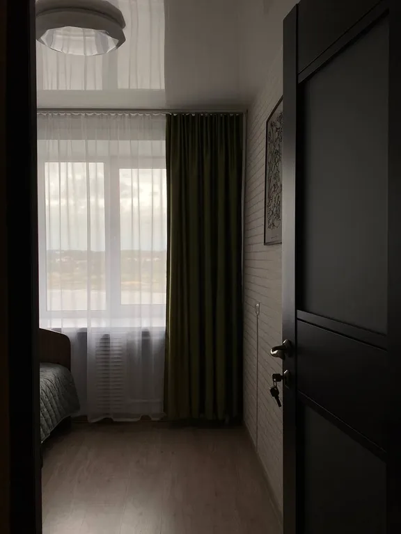 Трёхкомнатная квартира с видом на р. Волгу