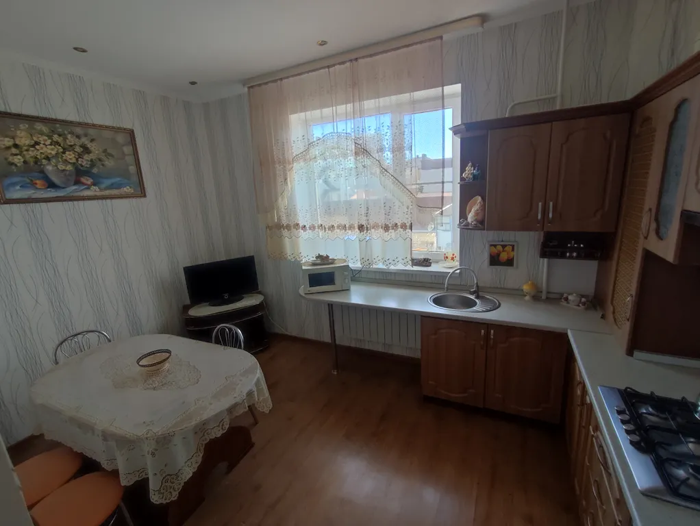 Квартира на берегу моря в городе-курорте Анапа