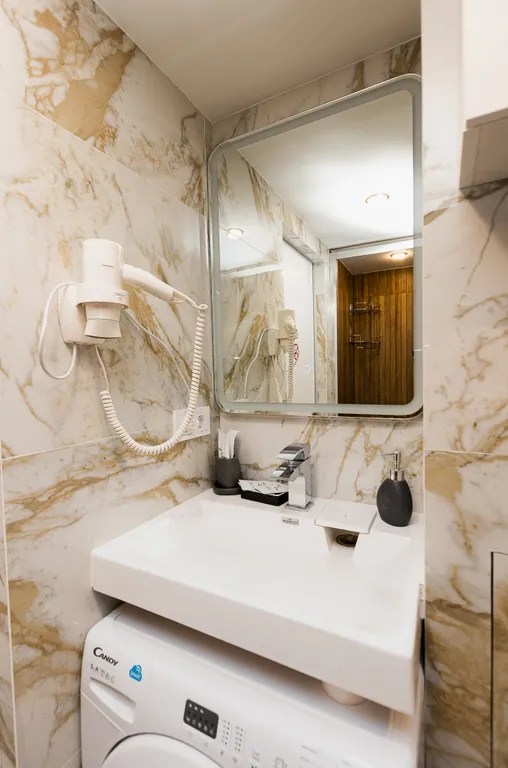 Стильная квартира