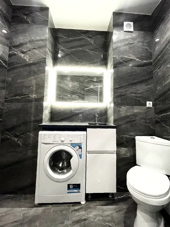 Квартира Апартаменты с собственным выходом к бассейну — Анапа