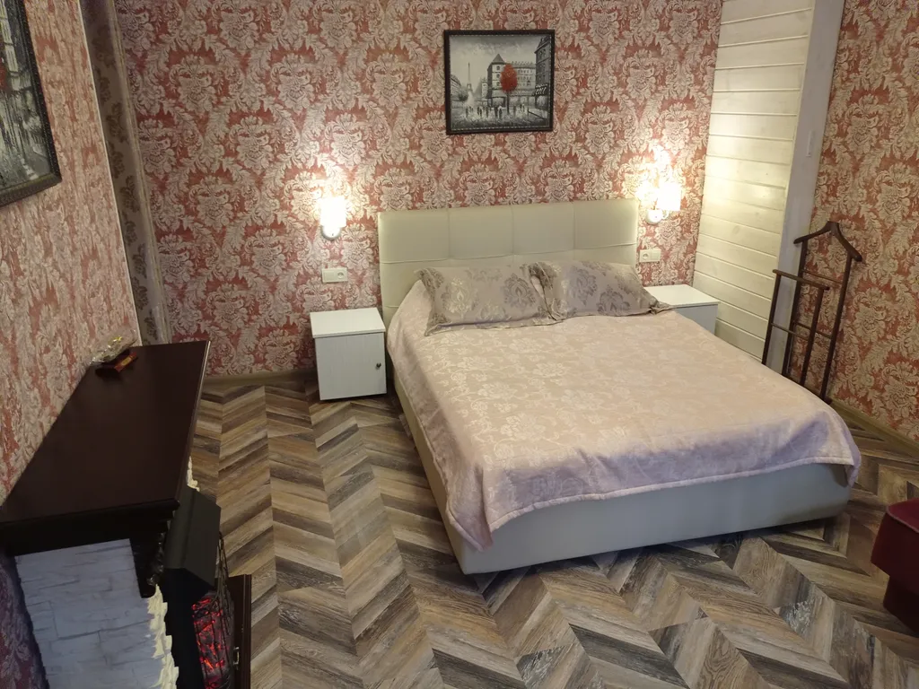 Немецкий дом Kosmos в центре города