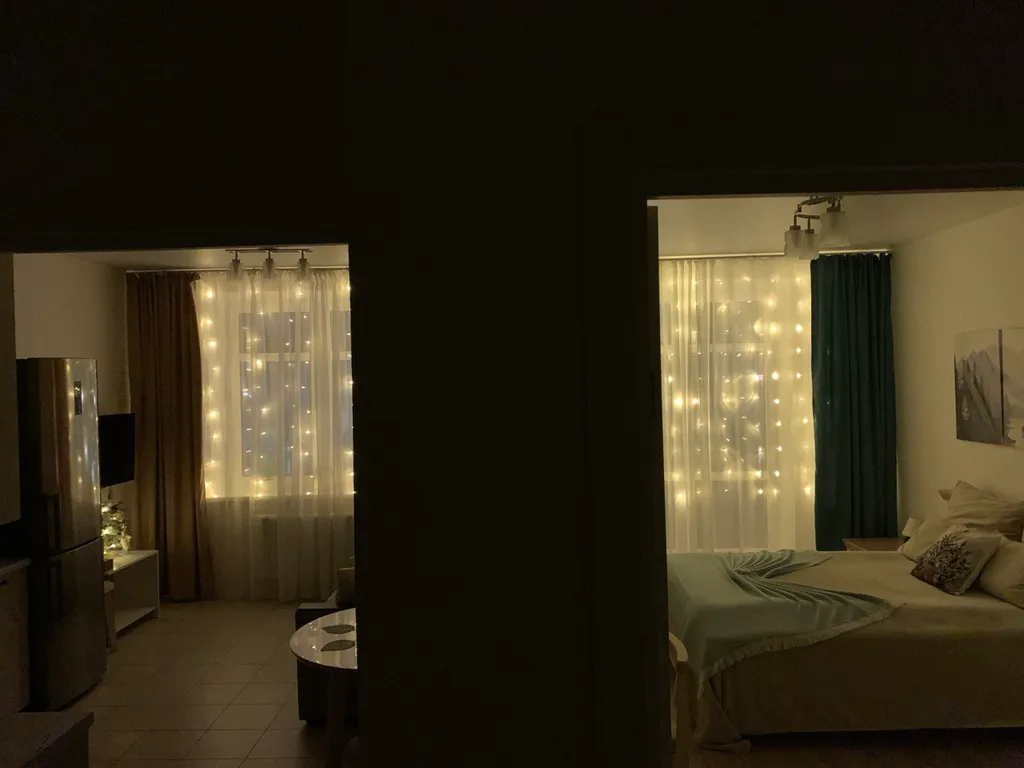 Квартира Квартира Евродвушка ЭКО ЖК Бизнес-класса Сердце Ярославля с Алисой — Ярославль