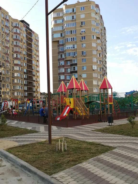 Квартира Квартира у моря — Анапа