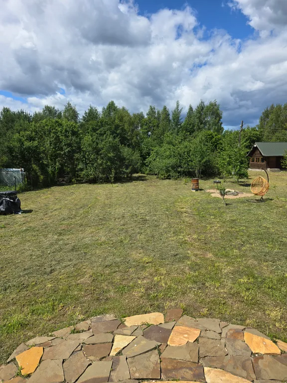 Новый дом на Селигере