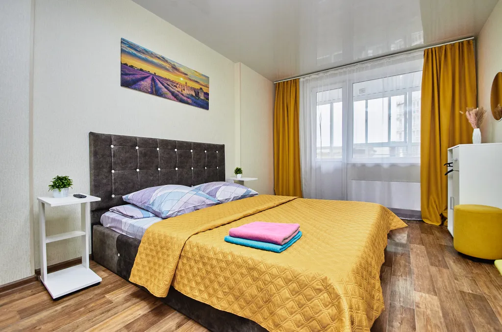 Уютная студия недалеко от центра города