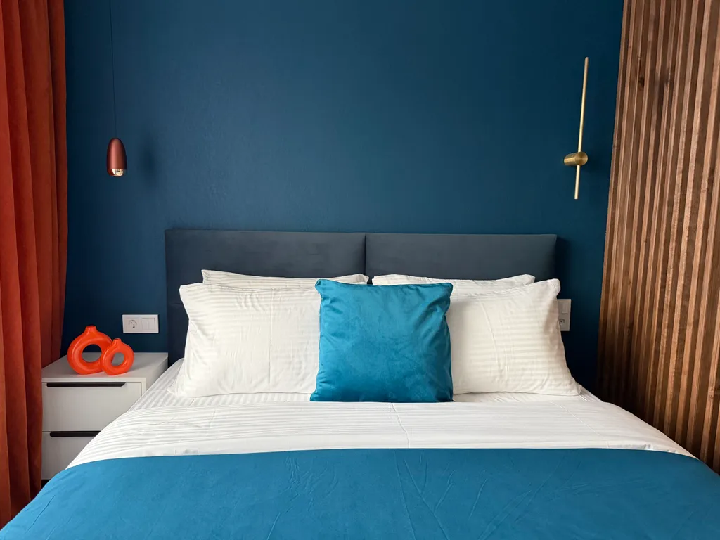 Уютная квартира на морском побережье