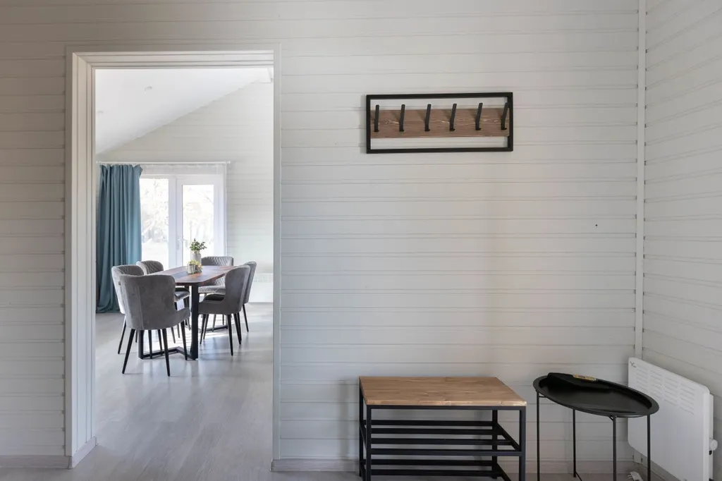 Коттедж Современный дом — Истра