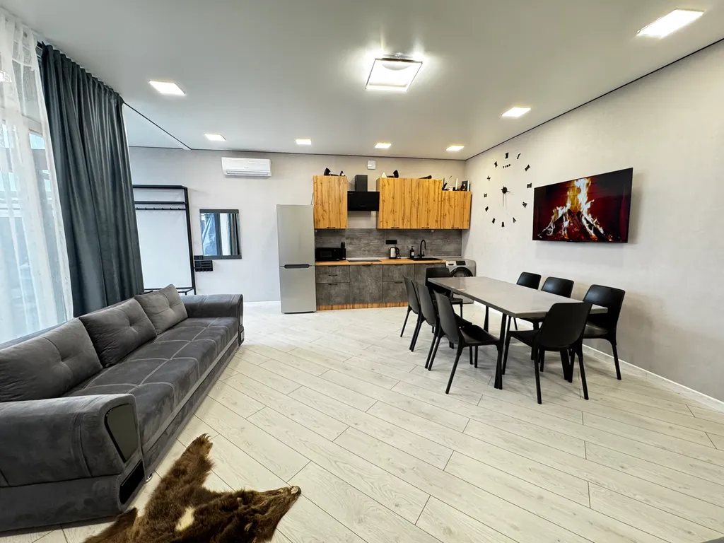 Уютный коттедж у моря