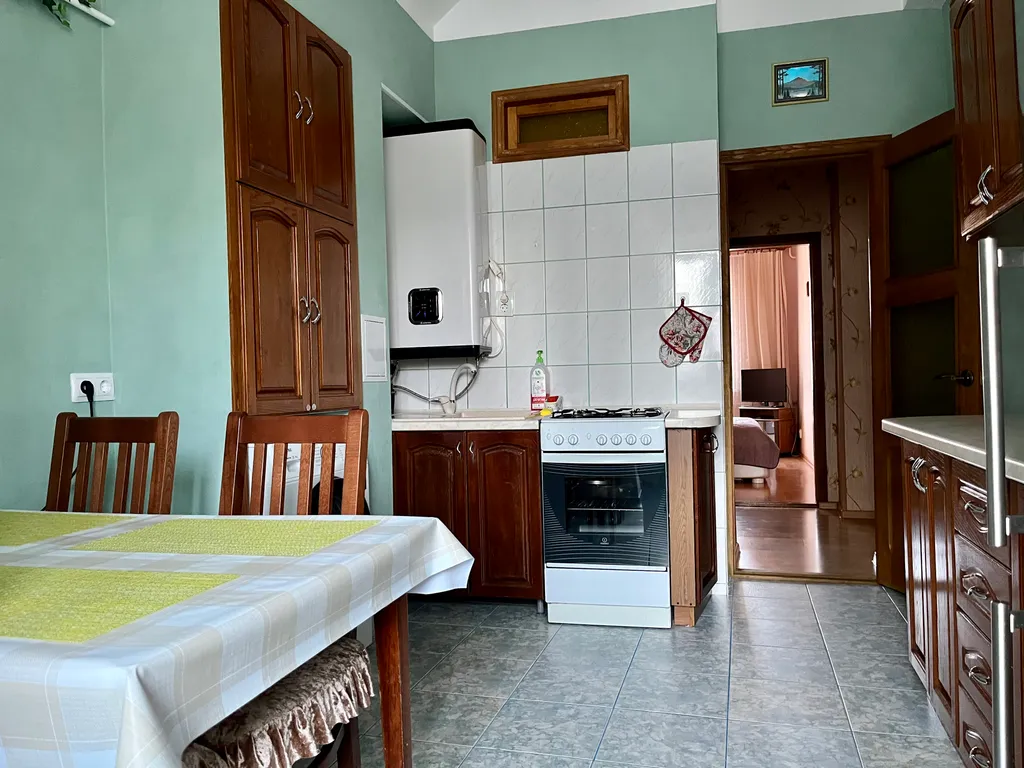 Уютная сталинка в центре города