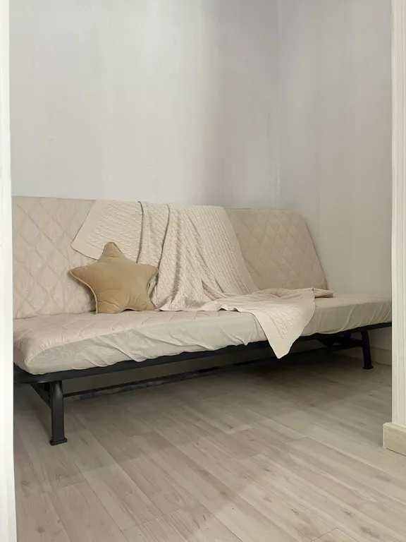 Светлая квартира на въезде в город