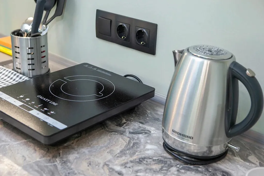 Уютная студия на семью из 2 человек